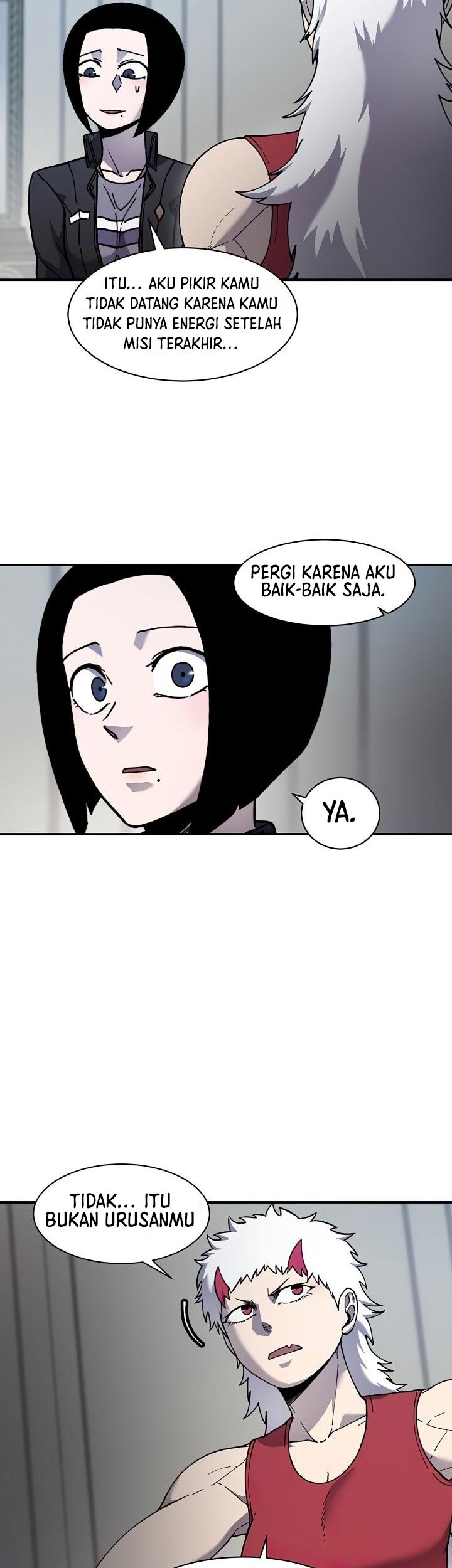 Shaman Chapter 75 Gambar 3