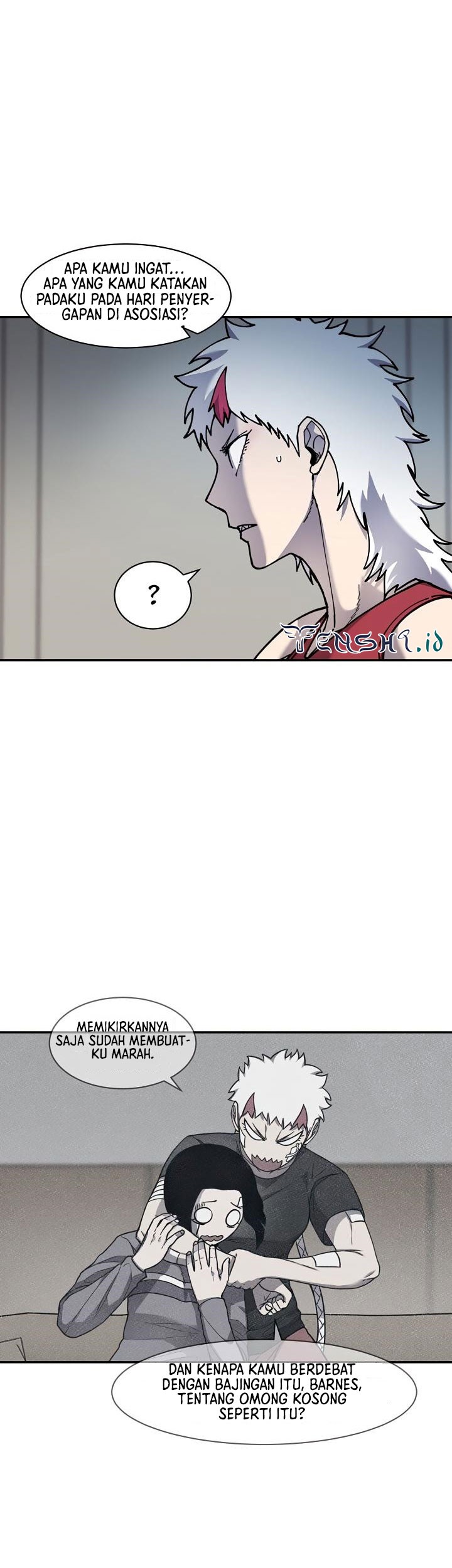 Shaman Chapter 75 Gambar 5