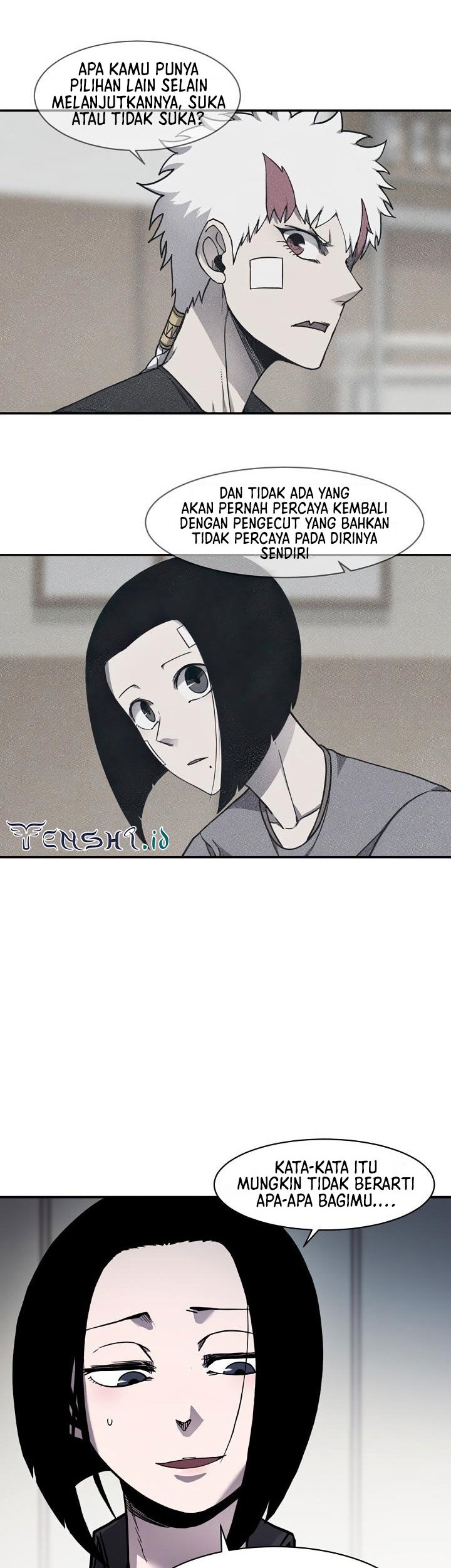 Shaman Chapter 75 Gambar 6