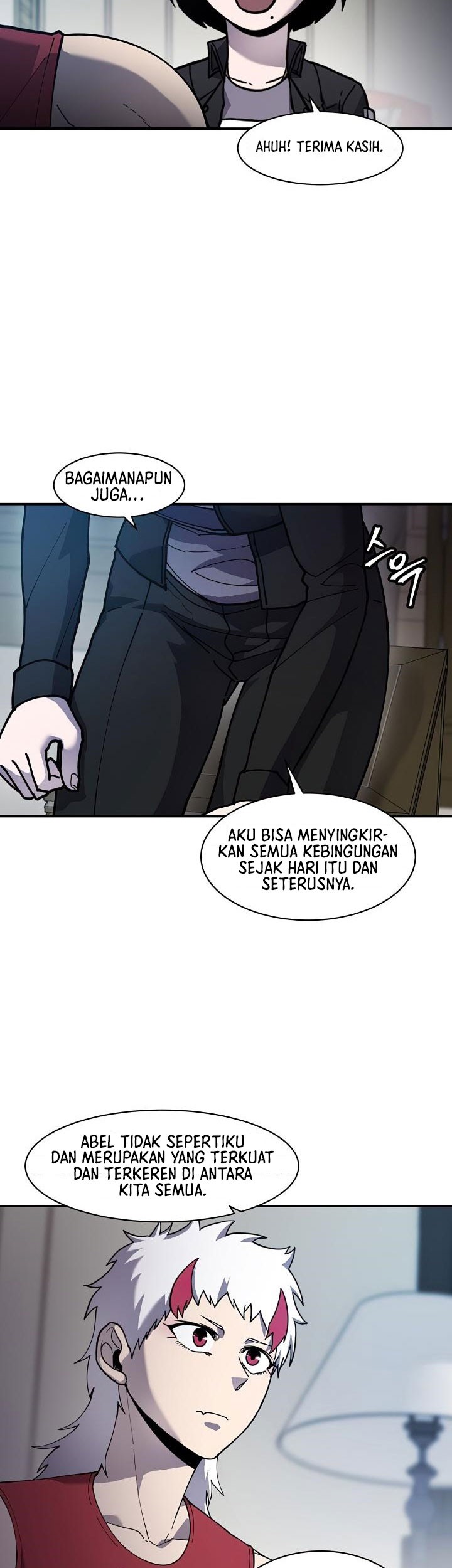 Shaman Chapter 75 Gambar 8