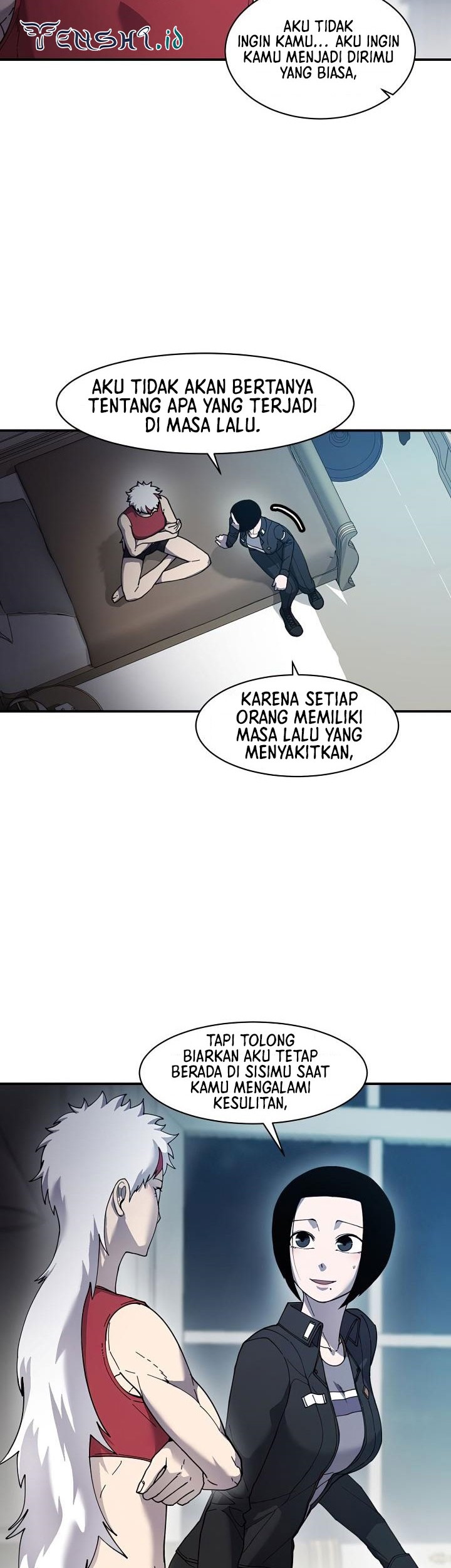 Shaman Chapter 75 Gambar 9