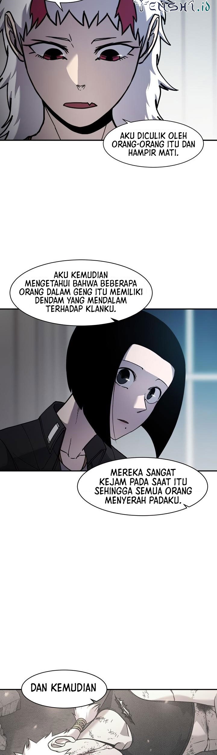 Shaman Chapter 75 Gambar 12