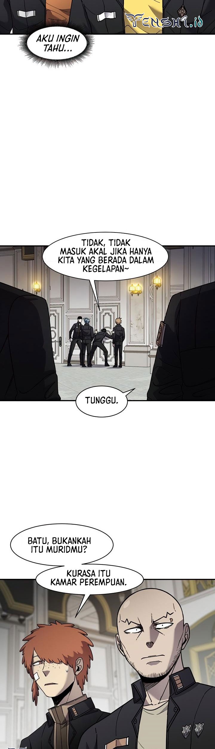 Shaman Chapter 75 Gambar 18