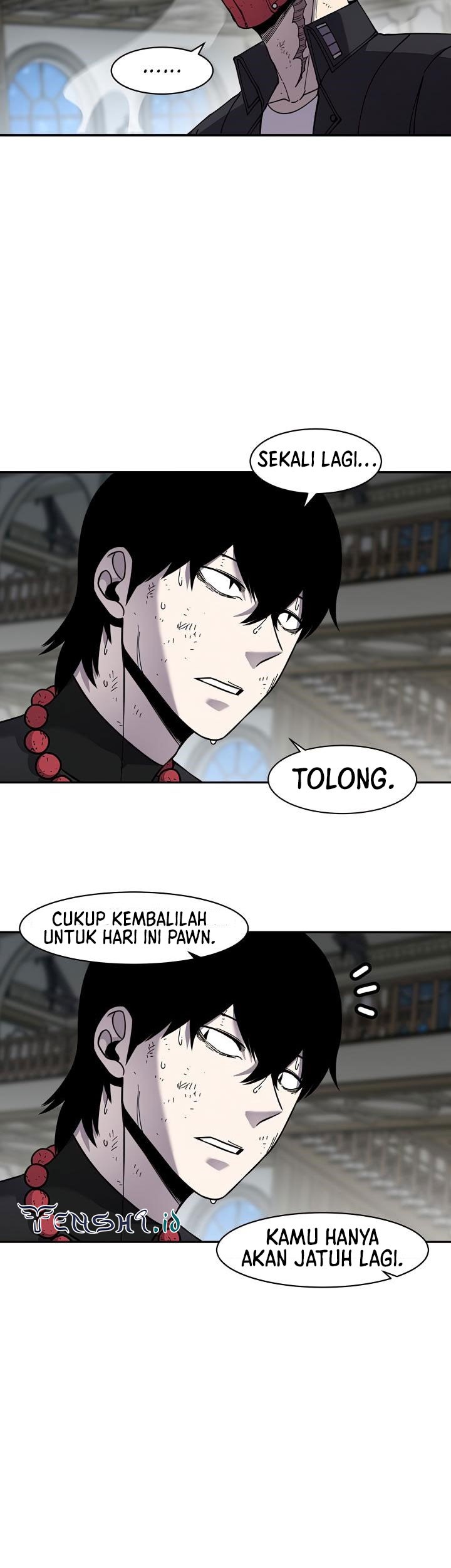 Shaman Chapter 75 Gambar 23