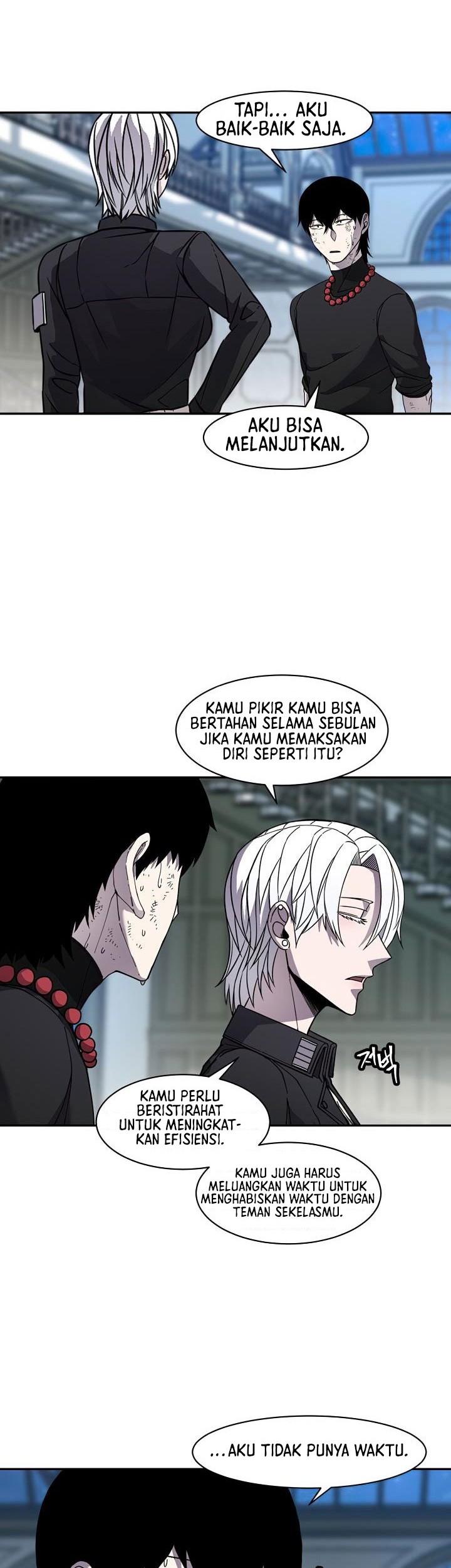 Shaman Chapter 75 Gambar 24