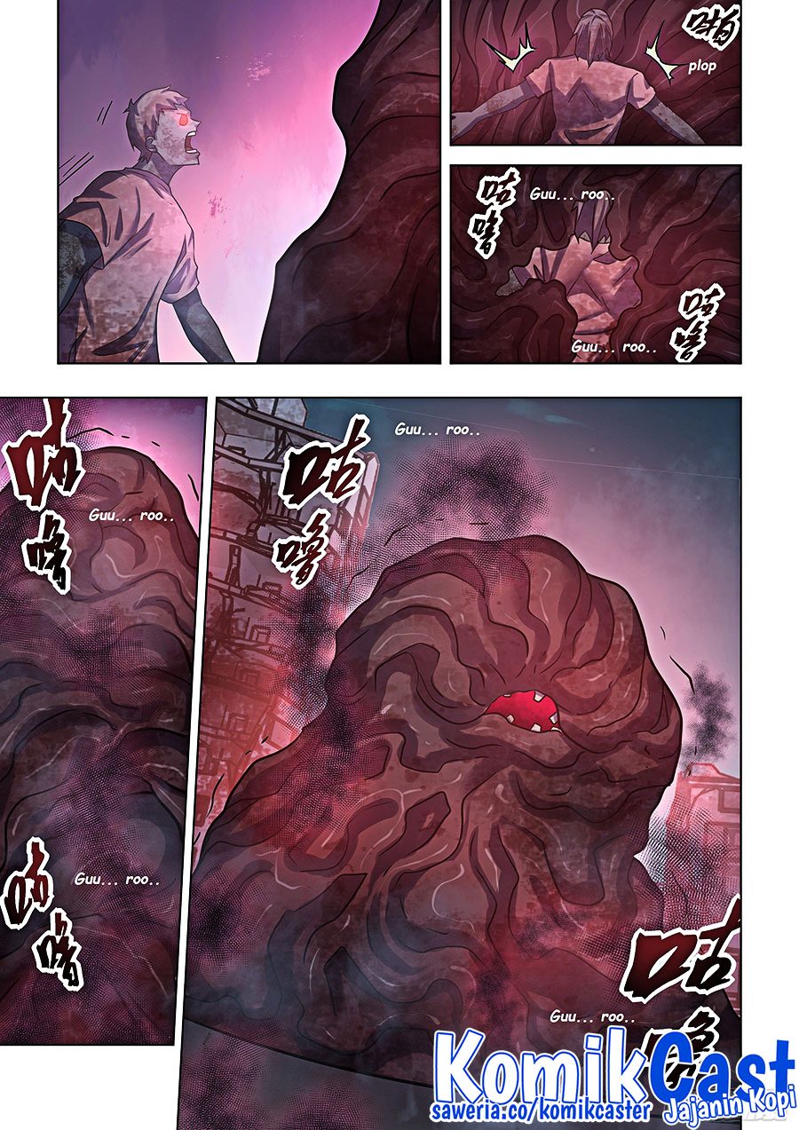 The Last Human Chapter 522 10