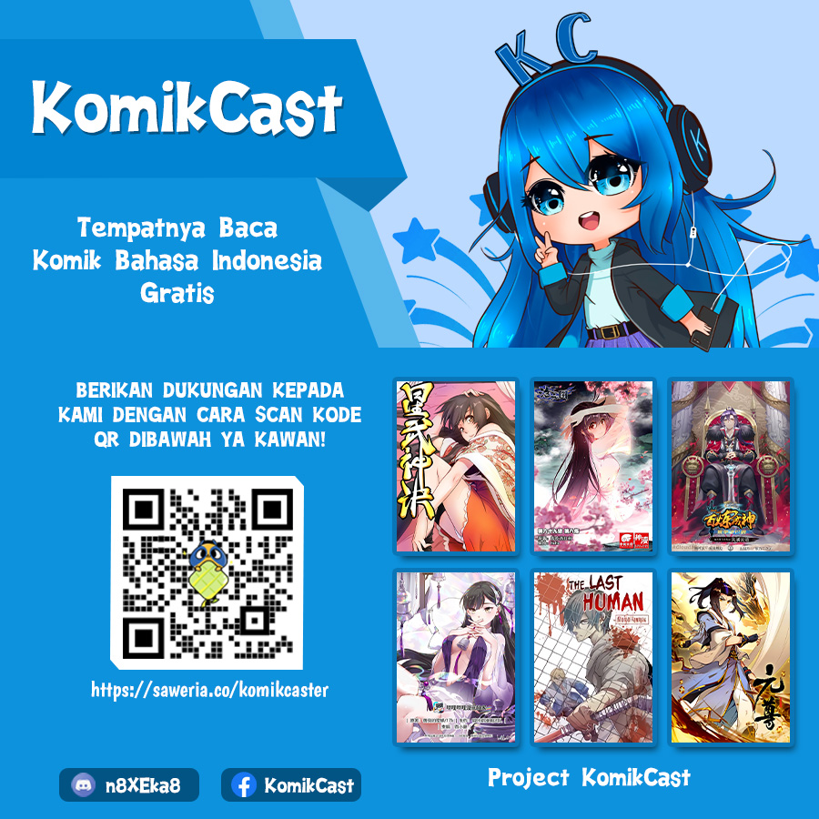 The Last Human Chapter 522 18