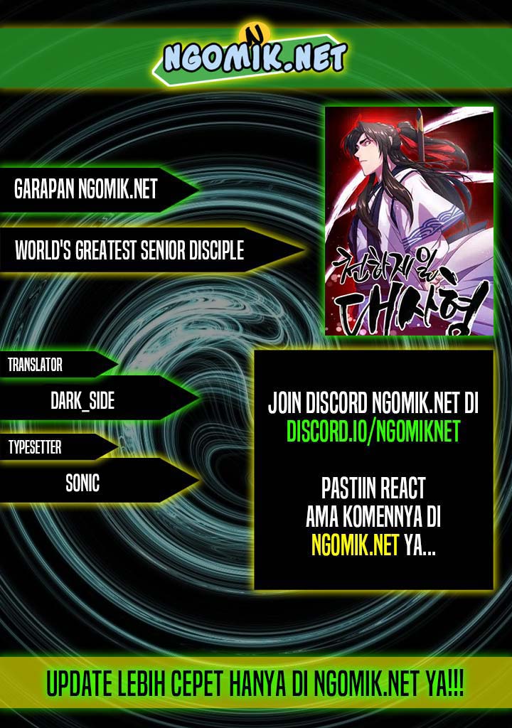 Baca Komik World’s Greatest Senior Disciple Chapter 46 Gambar 1