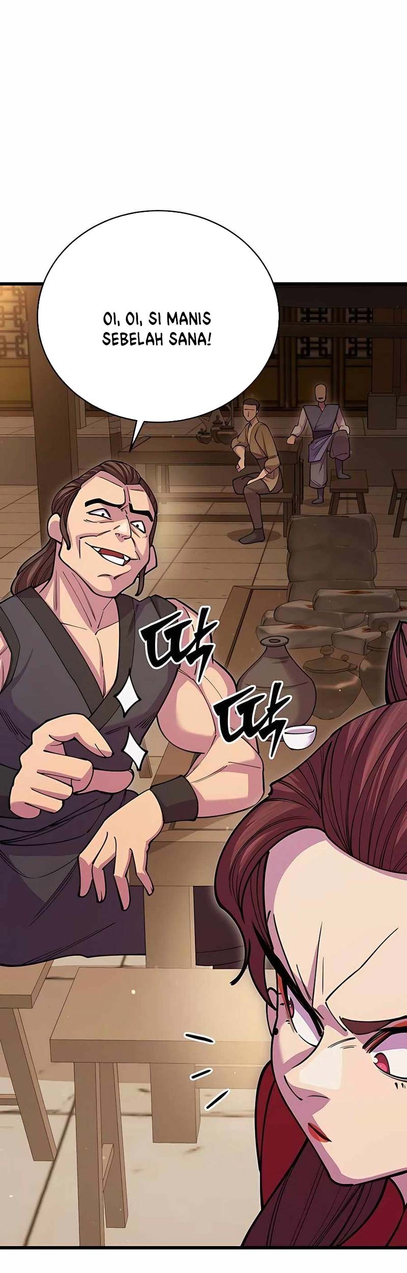 World’s Greatest Senior Disciple Chapter 46 Gambar 18