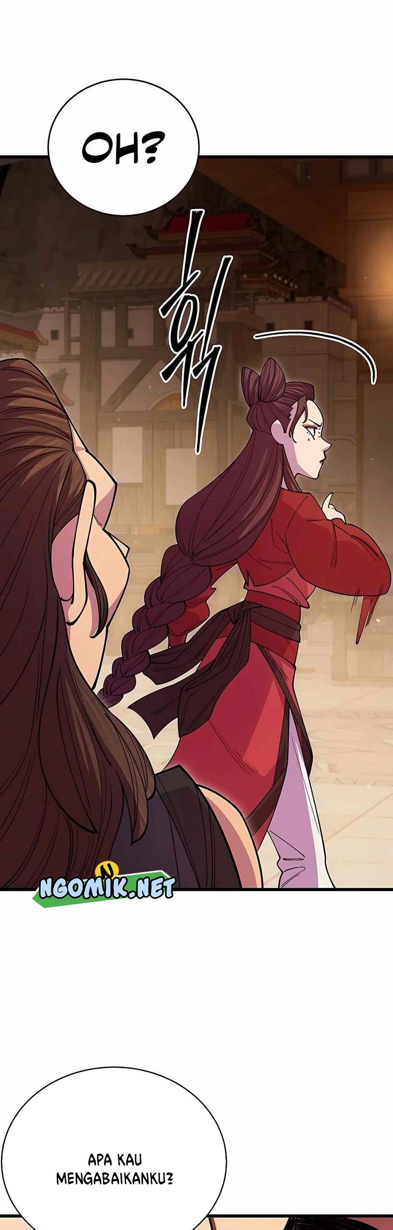 World’s Greatest Senior Disciple Chapter 46 Gambar 20