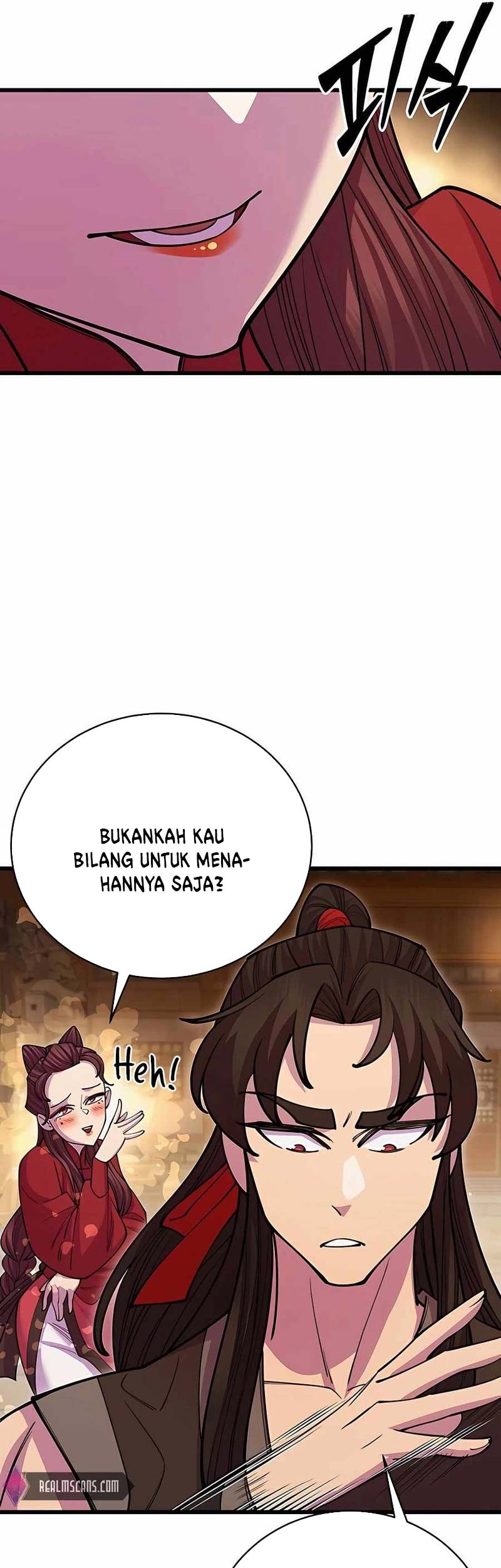 World’s Greatest Senior Disciple Chapter 46 Gambar 26