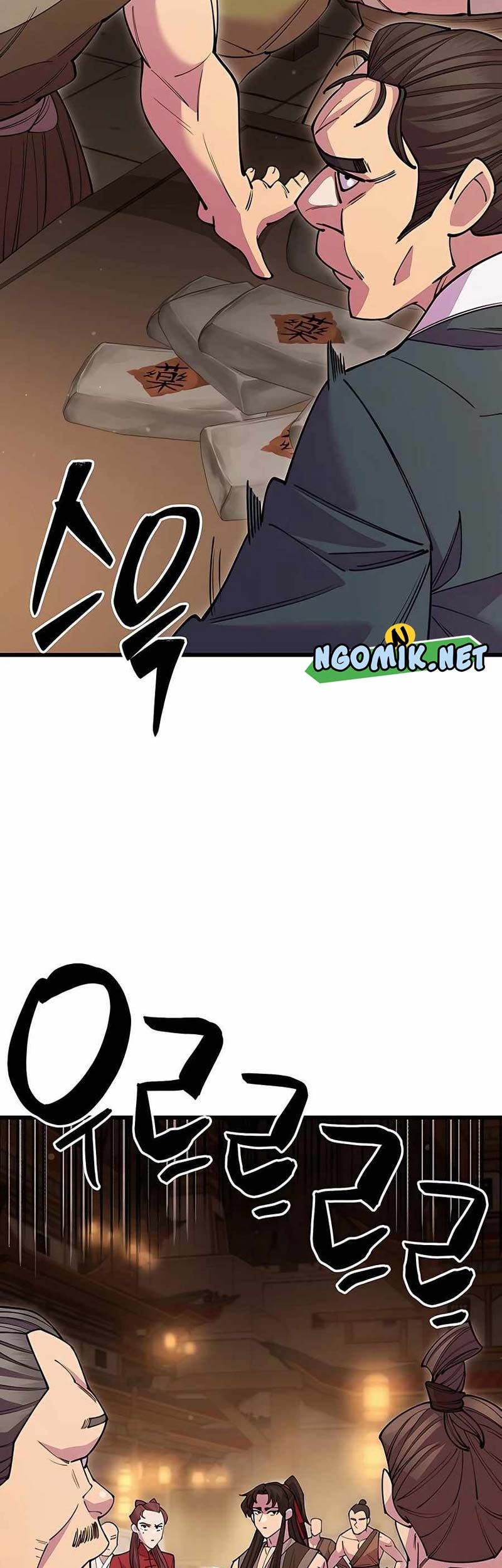 World’s Greatest Senior Disciple Chapter 46 Gambar 28