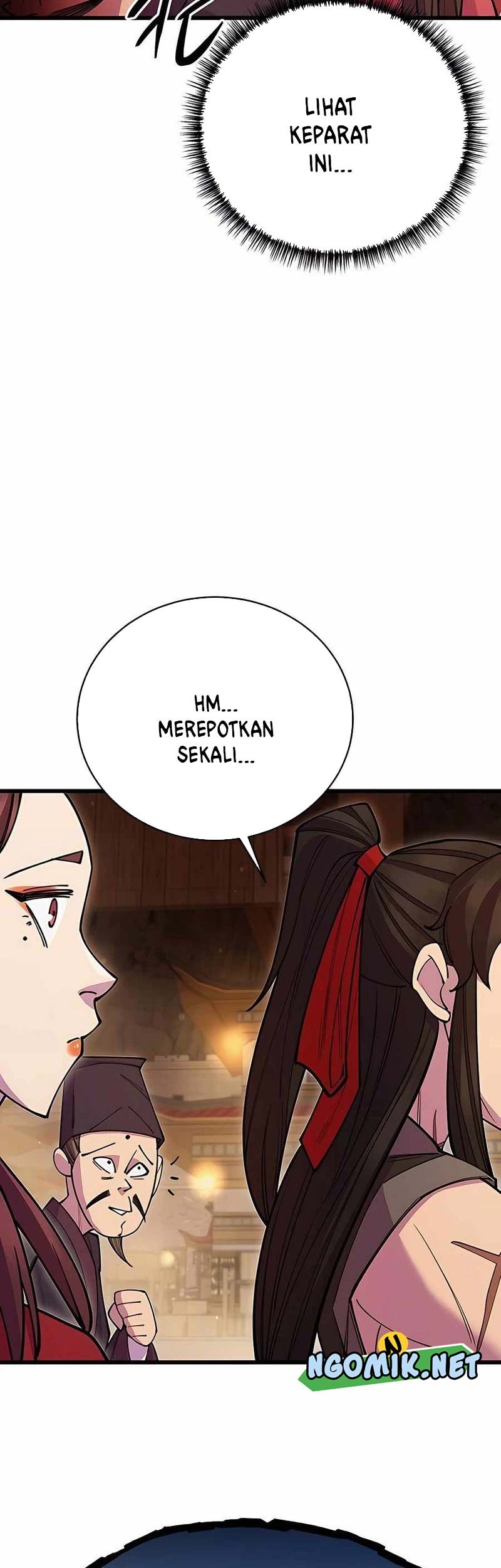 World’s Greatest Senior Disciple Chapter 46 Gambar 32