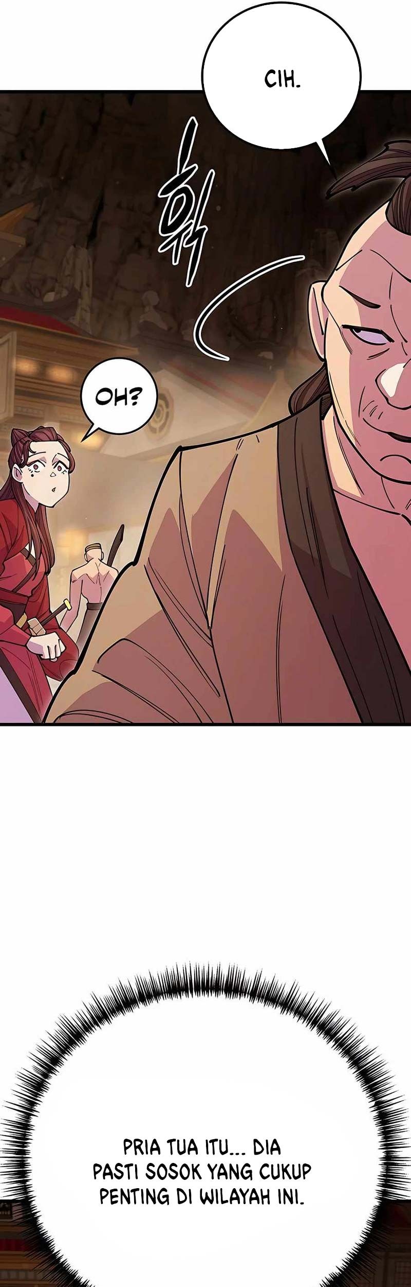 World’s Greatest Senior Disciple Chapter 46 Gambar 38