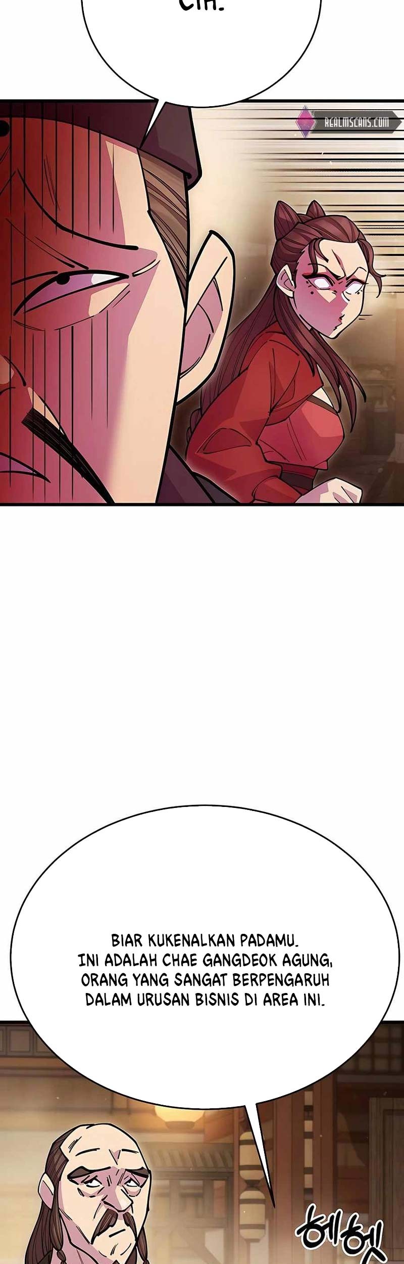 World’s Greatest Senior Disciple Chapter 46 Gambar 40