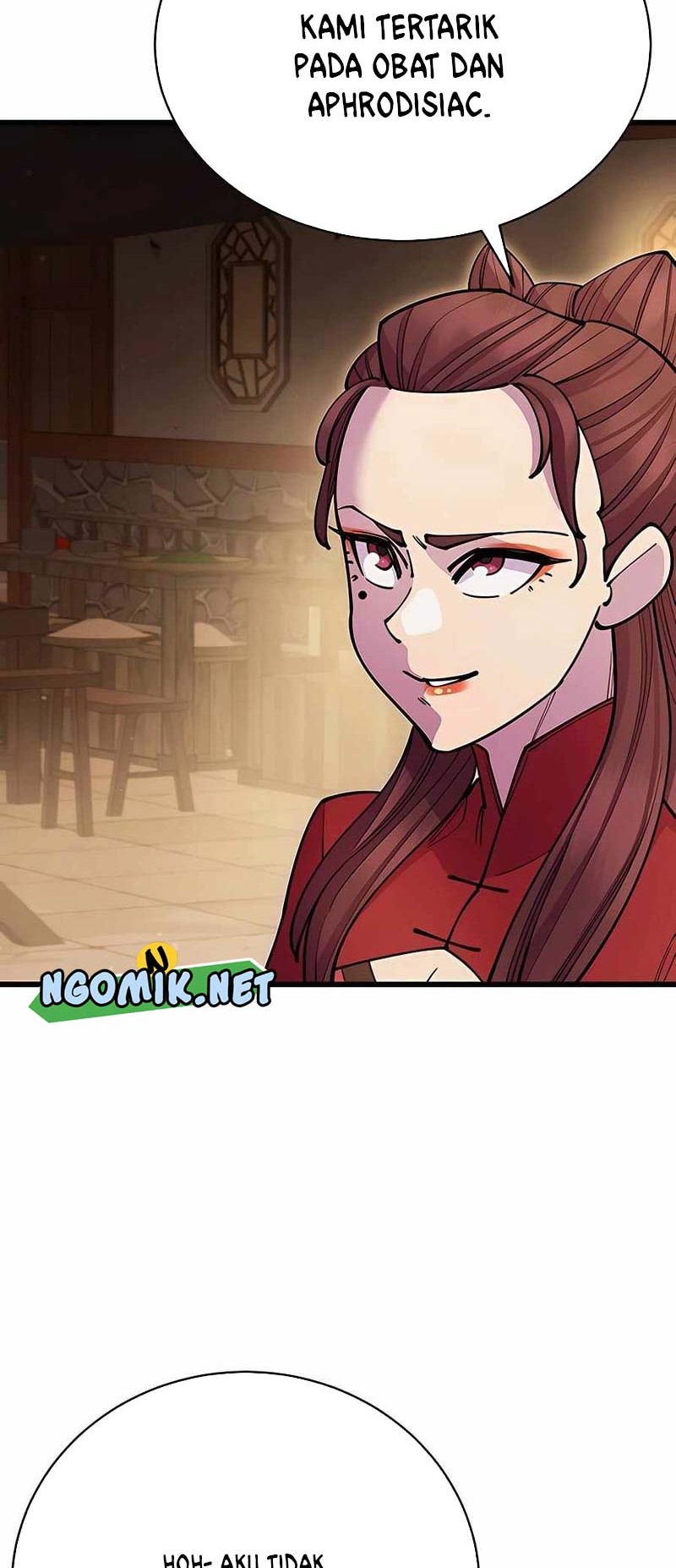 World’s Greatest Senior Disciple Chapter 46 Gambar 43