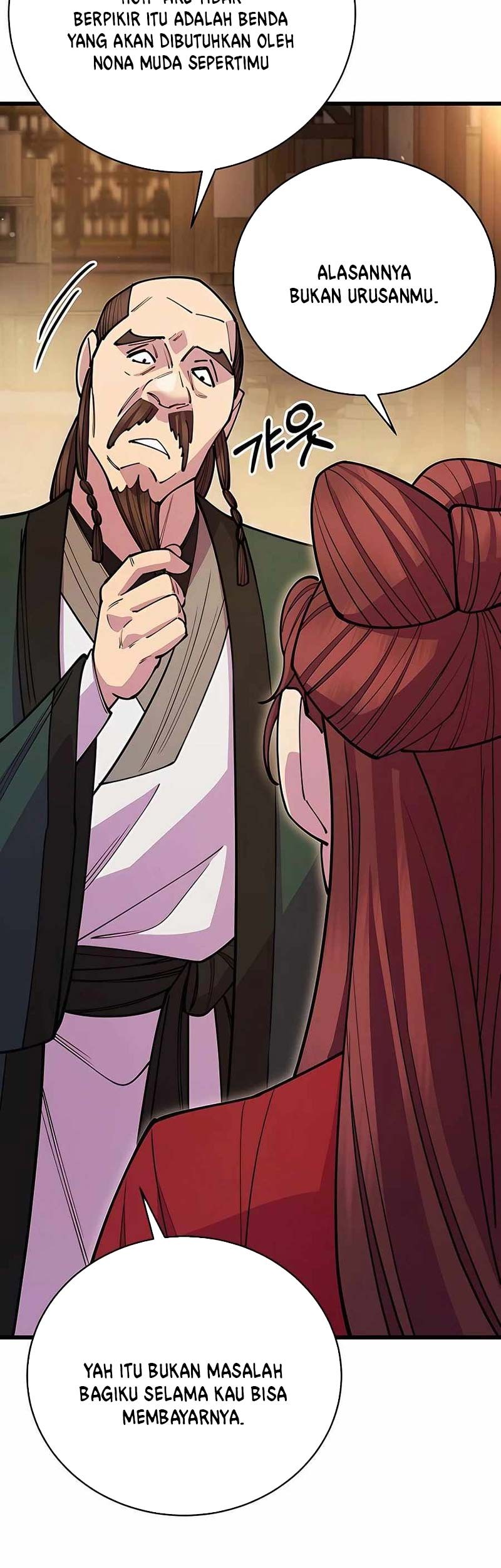 World’s Greatest Senior Disciple Chapter 46 Gambar 44