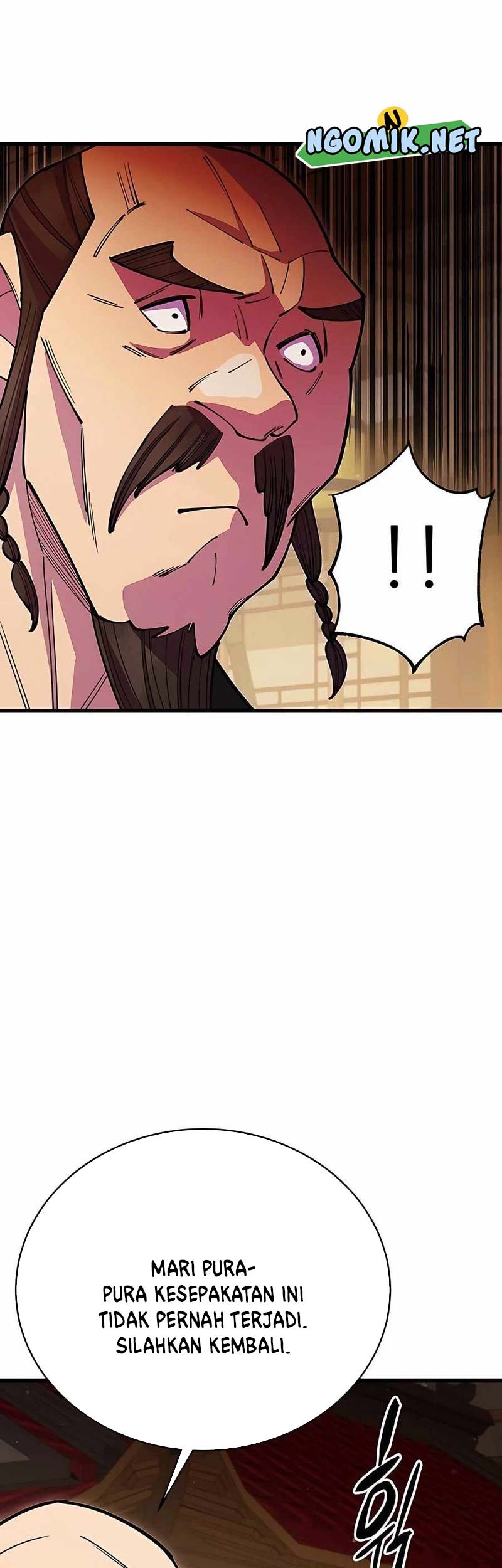 World’s Greatest Senior Disciple Chapter 46 Gambar 48
