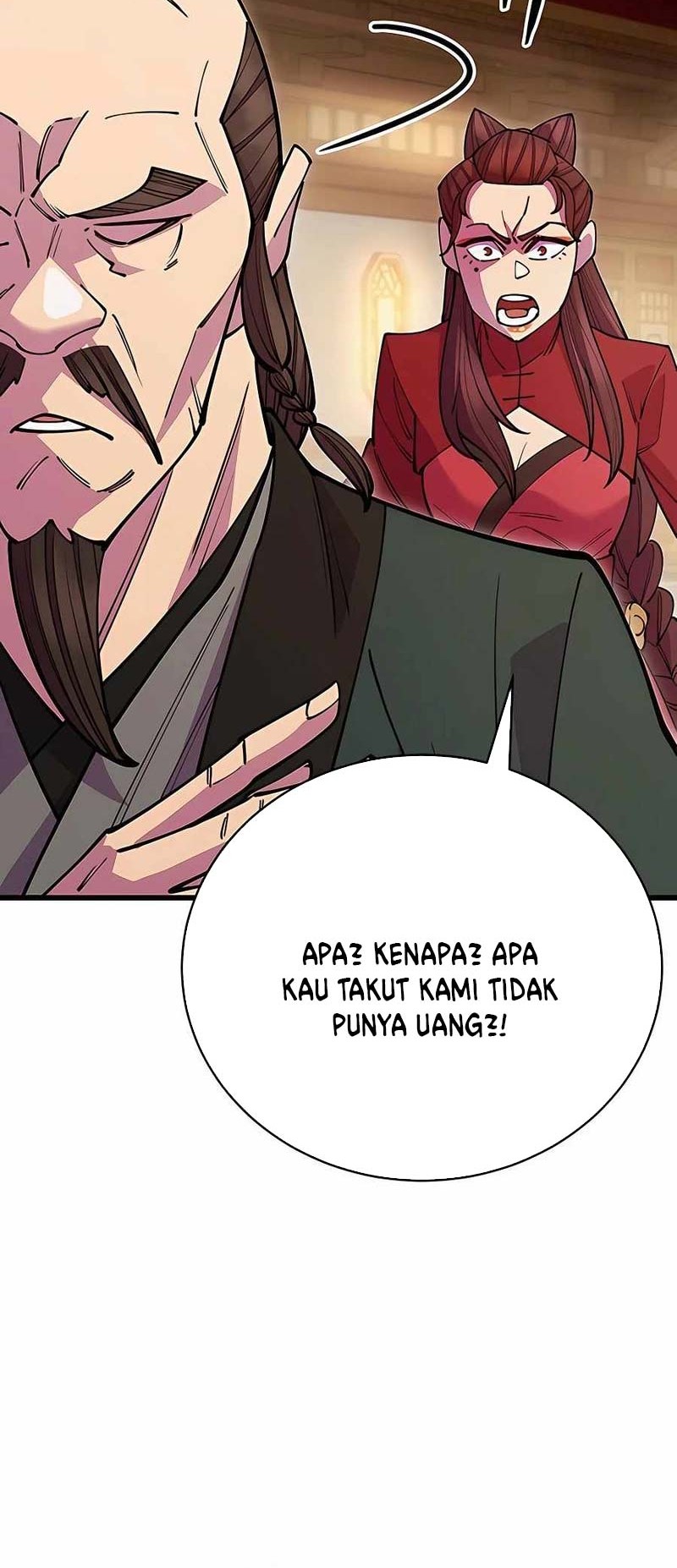 World’s Greatest Senior Disciple Chapter 46 Gambar 49