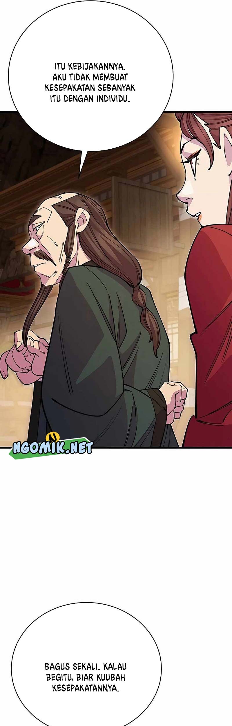 World’s Greatest Senior Disciple Chapter 46 Gambar 50