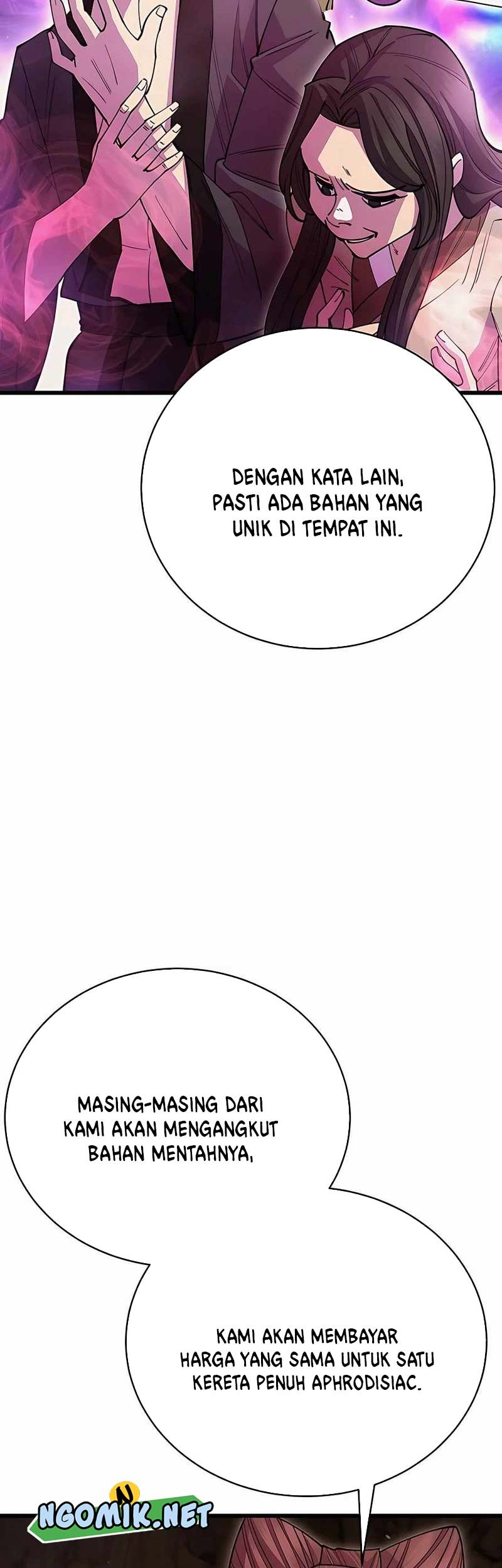 World’s Greatest Senior Disciple Chapter 46 Gambar 52