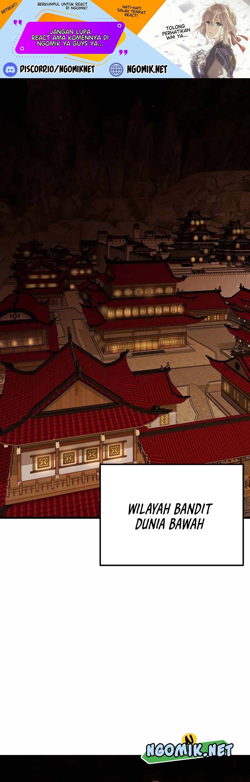 Baca  World’s Greatest Senior Disciple Chapter 46 Gambar 2