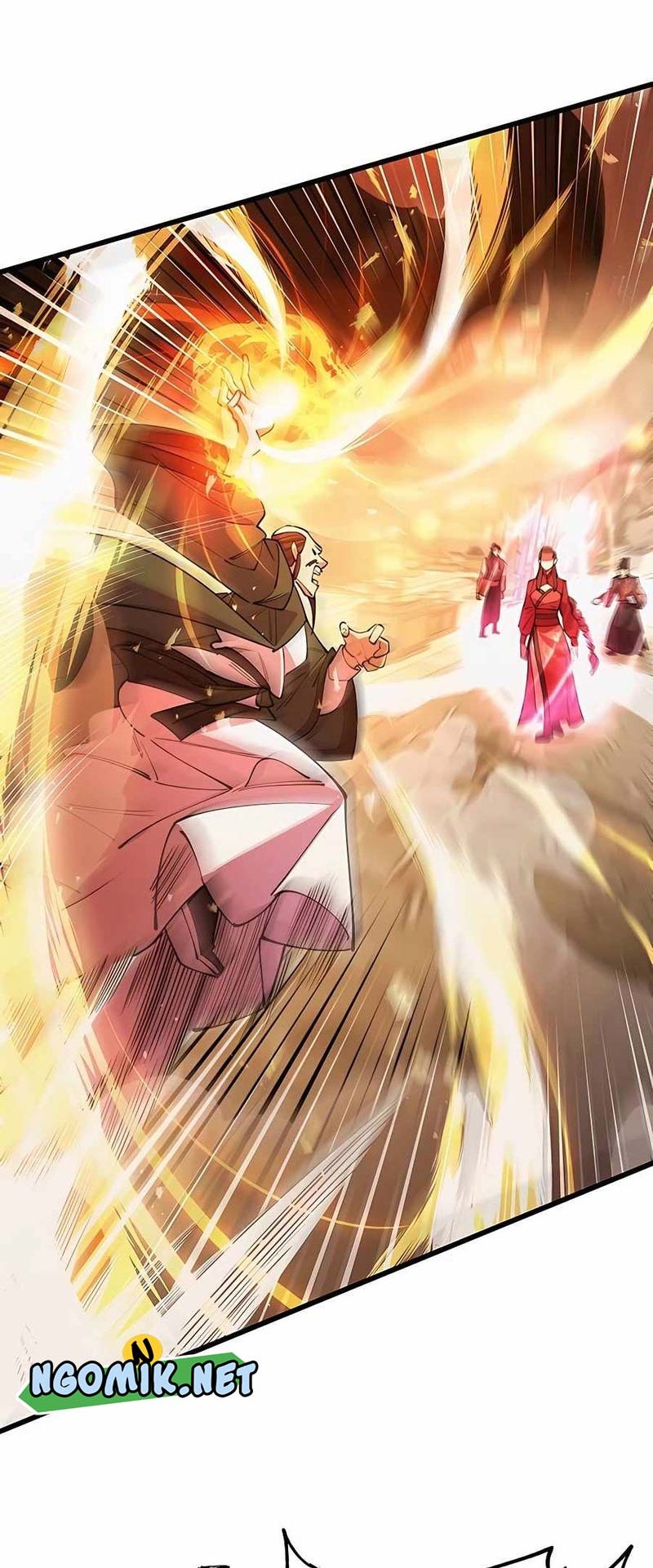 World’s Greatest Senior Disciple Chapter 46 Gambar 65