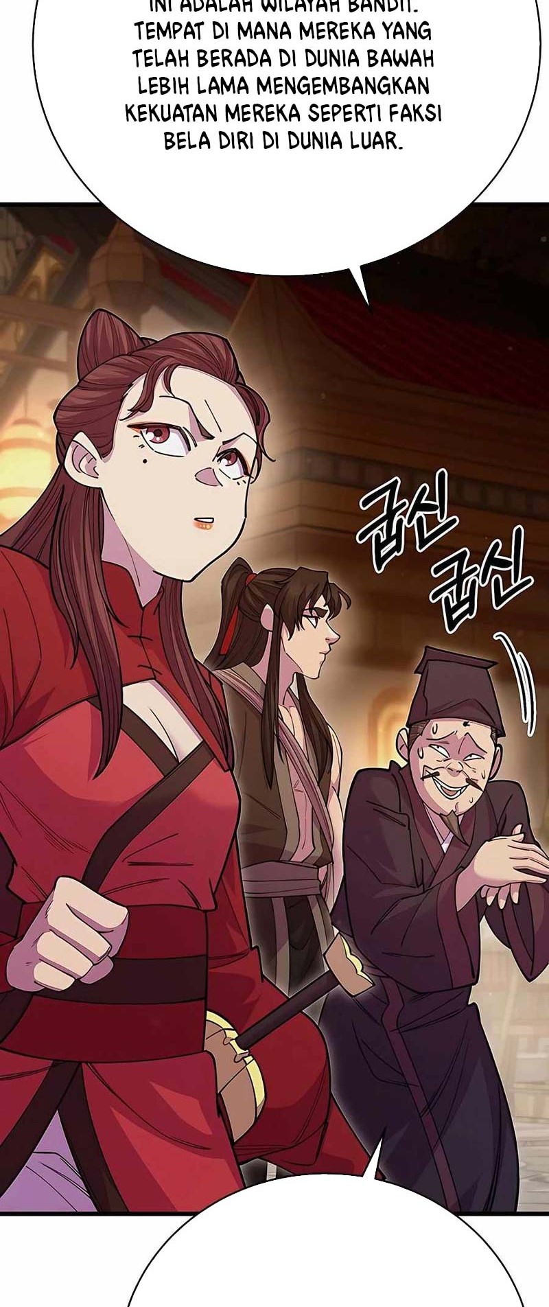 World’s Greatest Senior Disciple Chapter 46 Gambar 5