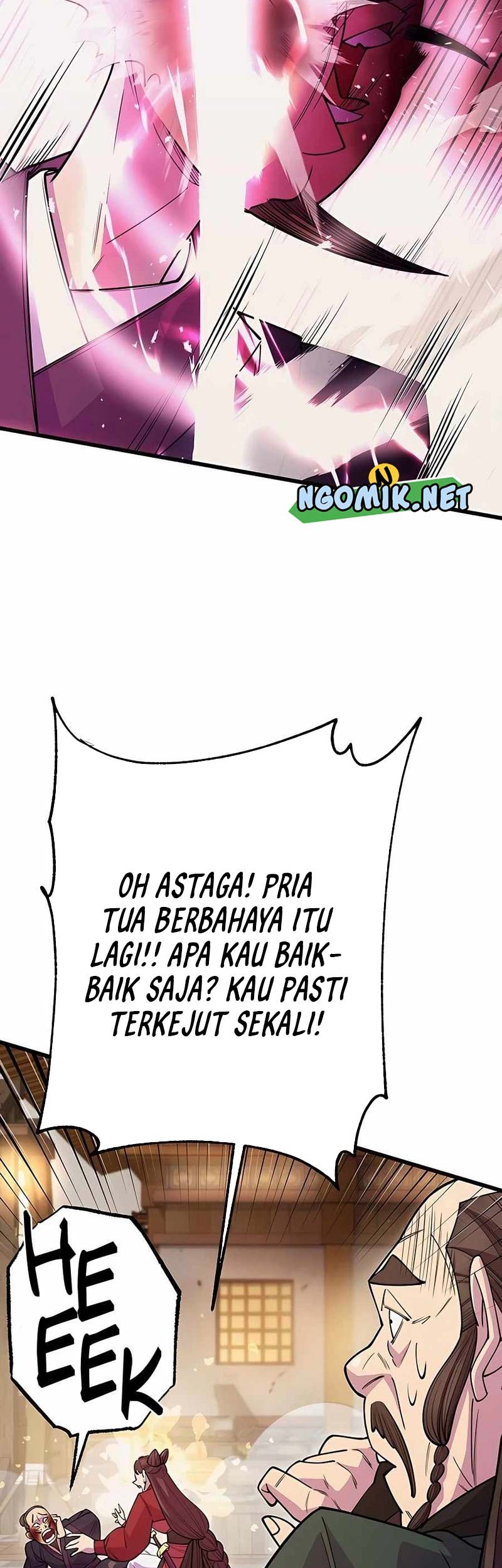 World’s Greatest Senior Disciple Chapter 46 Gambar 80