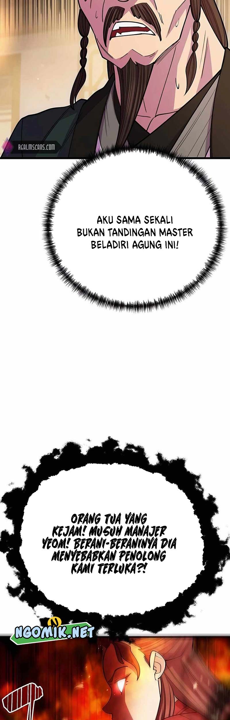 World’s Greatest Senior Disciple Chapter 46 Gambar 82