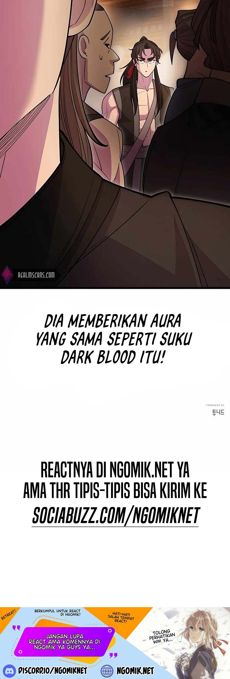 World’s Greatest Senior Disciple Chapter 46 Gambar 93