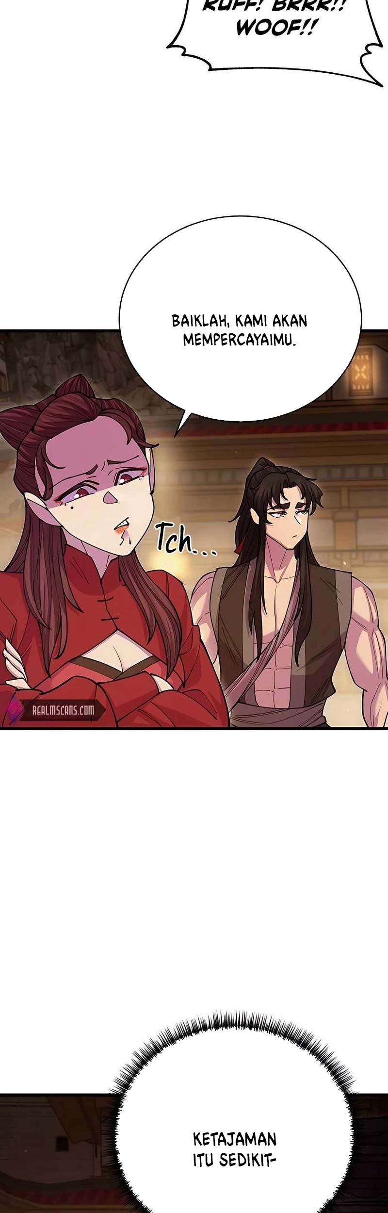 World’s Greatest Senior Disciple Chapter 46 Gambar 8