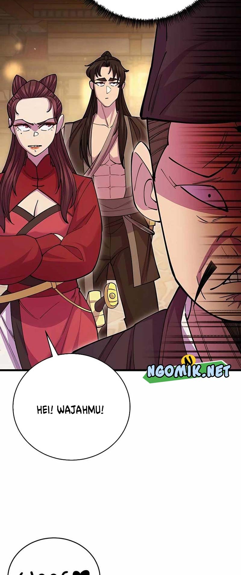 World’s Greatest Senior Disciple Chapter 46 Gambar 9