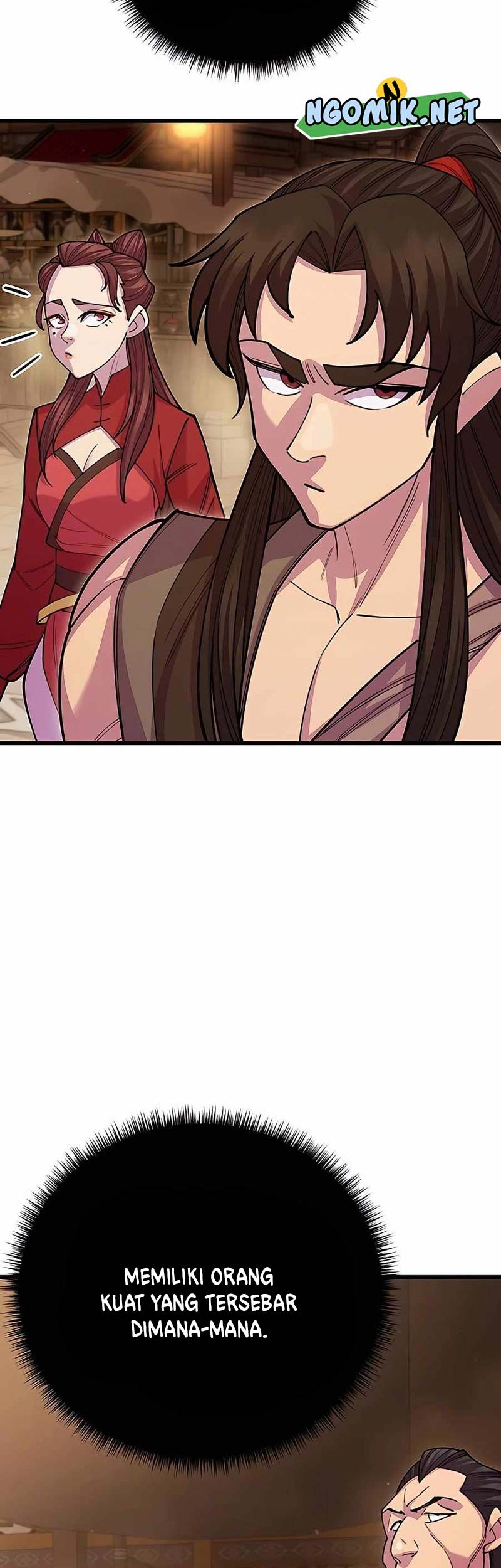 World’s Greatest Senior Disciple Chapter 46 Gambar 12