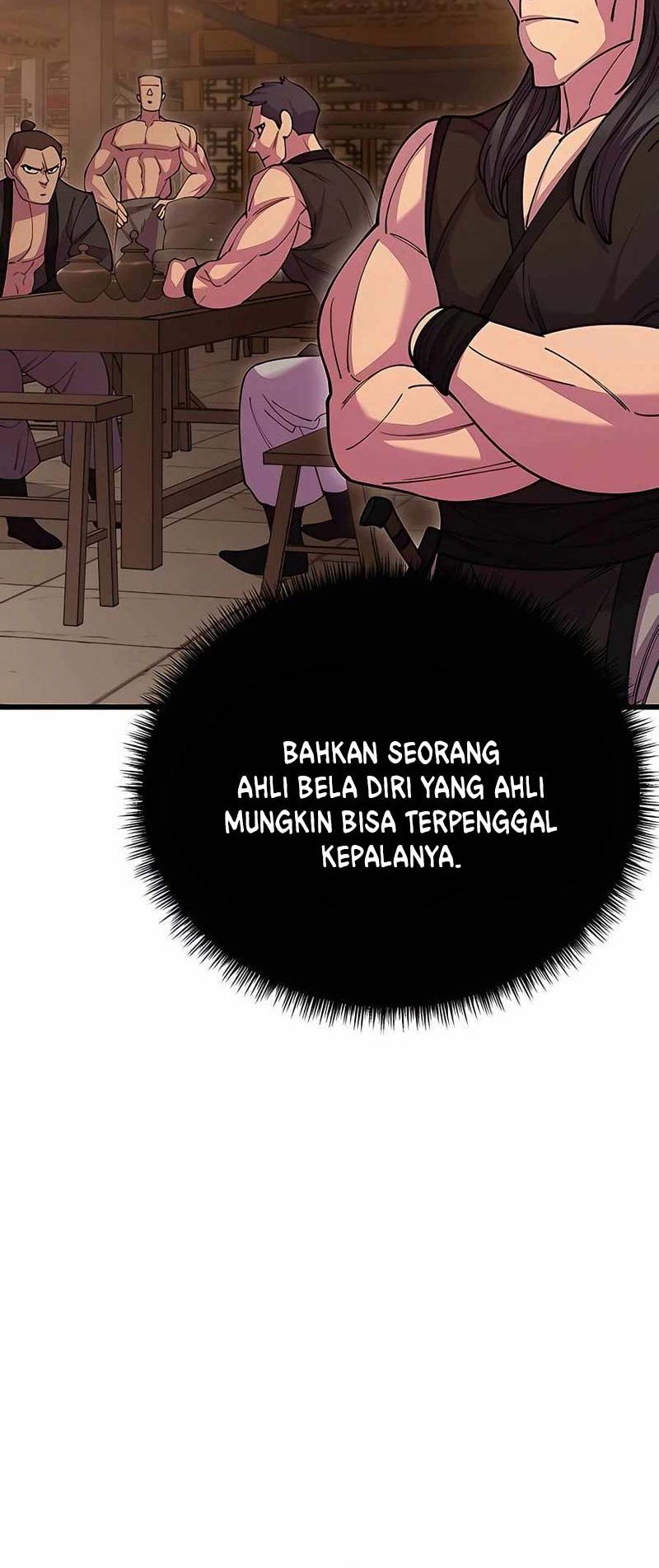 World’s Greatest Senior Disciple Chapter 46 Gambar 13