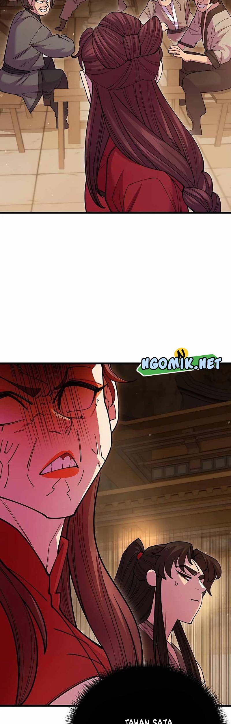 World’s Greatest Senior Disciple Chapter 46 Gambar 16