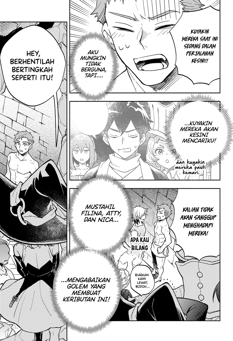 Maou-sama Exchange!! Chapter 08 Gambar 12