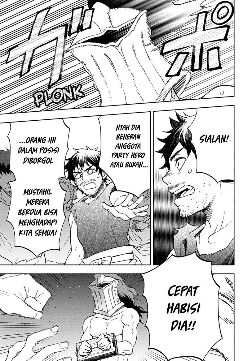 Maou-sama Exchange!! Chapter 08 Gambar 14