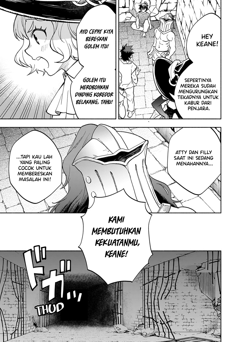 Maou-sama Exchange!! Chapter 08 Gambar 18