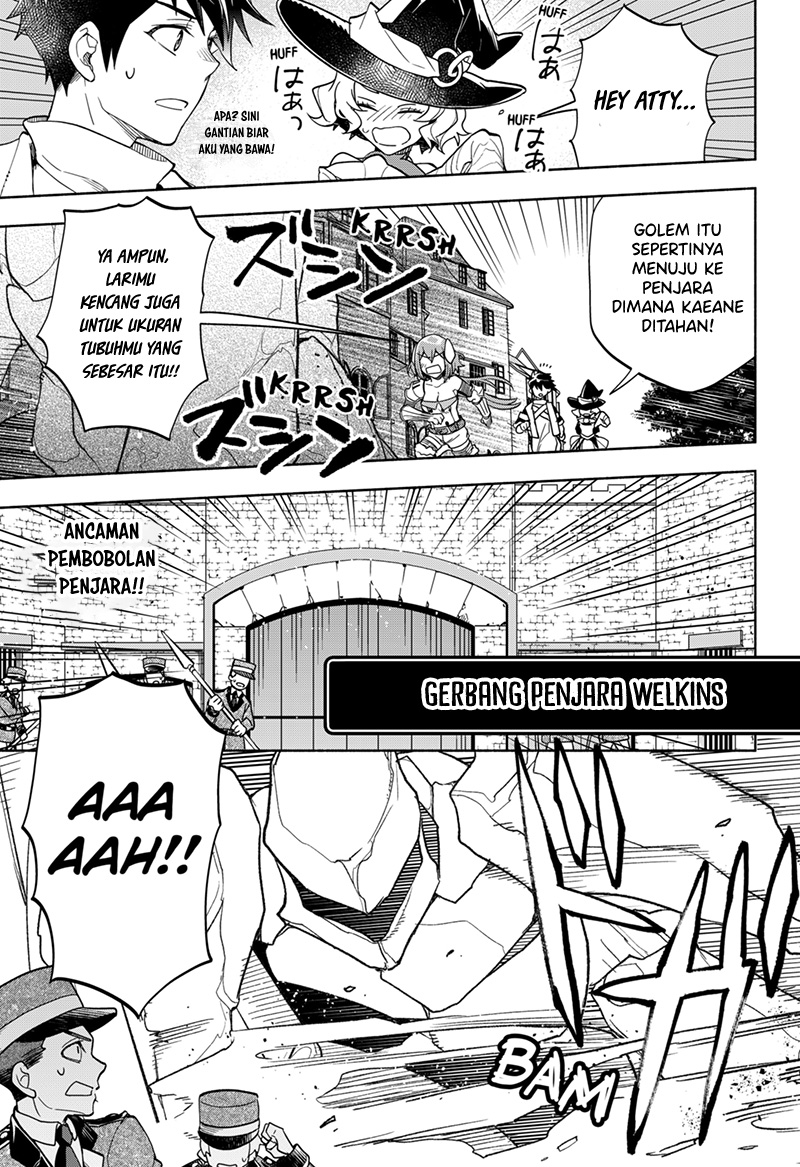 Baca Maou-sama Exchange!! Chapter 08 Gambar 2
