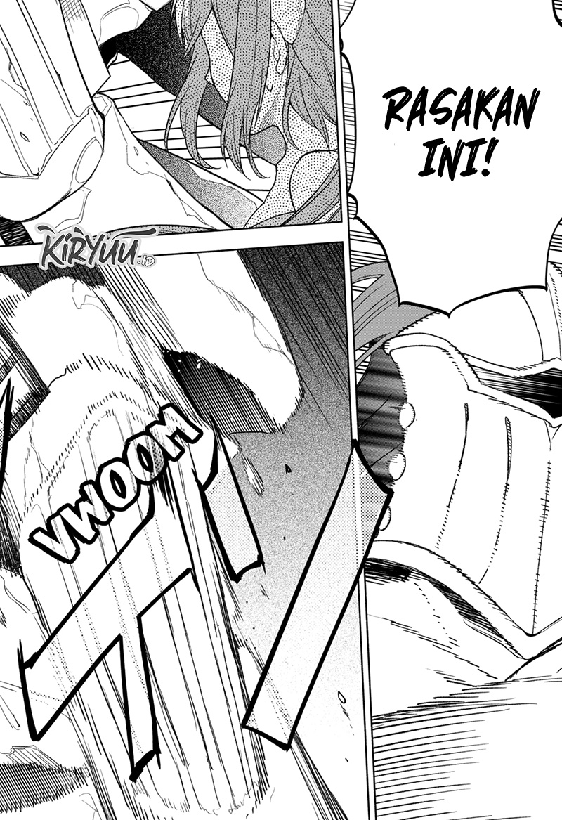 Maou-sama Exchange!! Chapter 08 Gambar 21