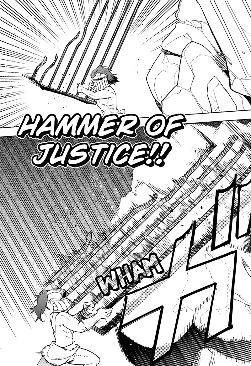 Maou-sama Exchange!! Chapter 08 Gambar 22