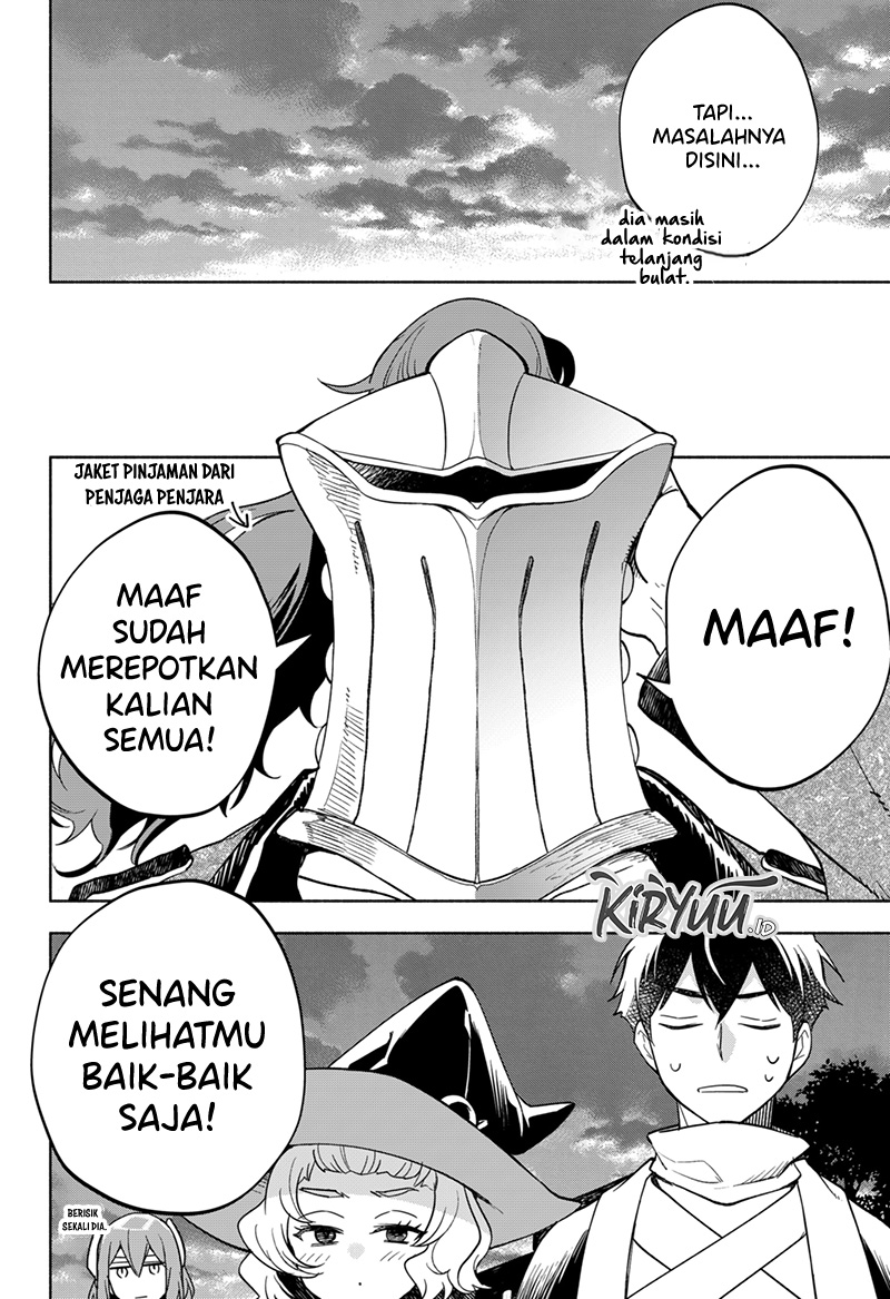Maou-sama Exchange!! Chapter 08 Gambar 25