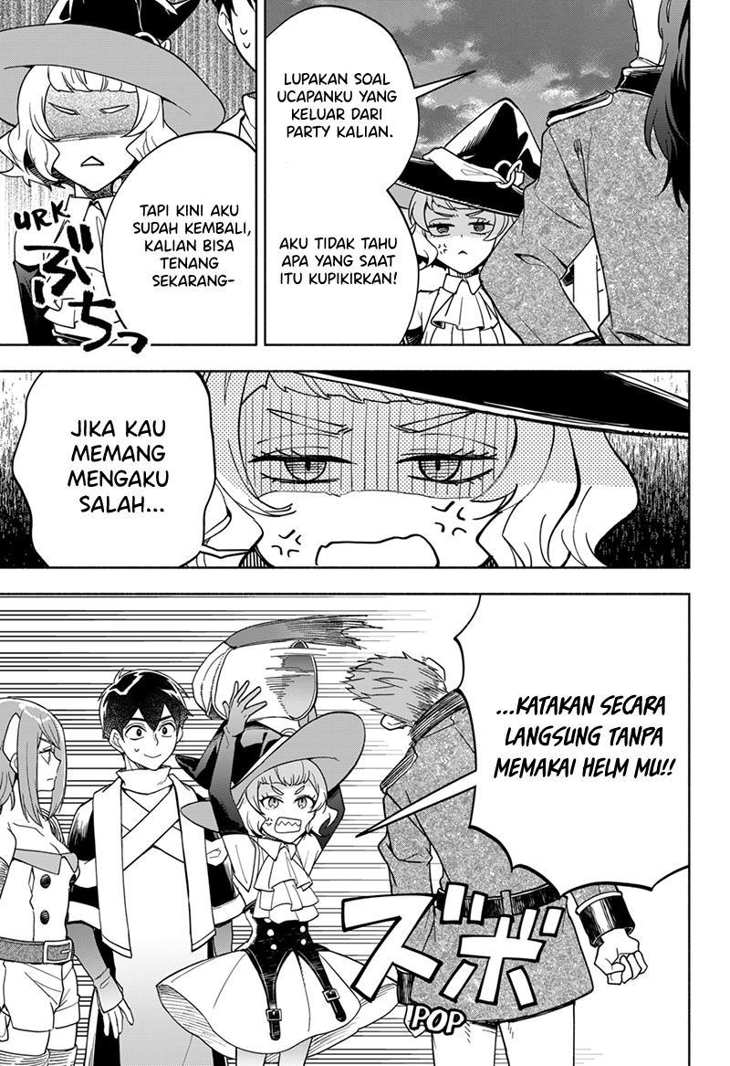 Maou-sama Exchange!! Chapter 08 Gambar 26