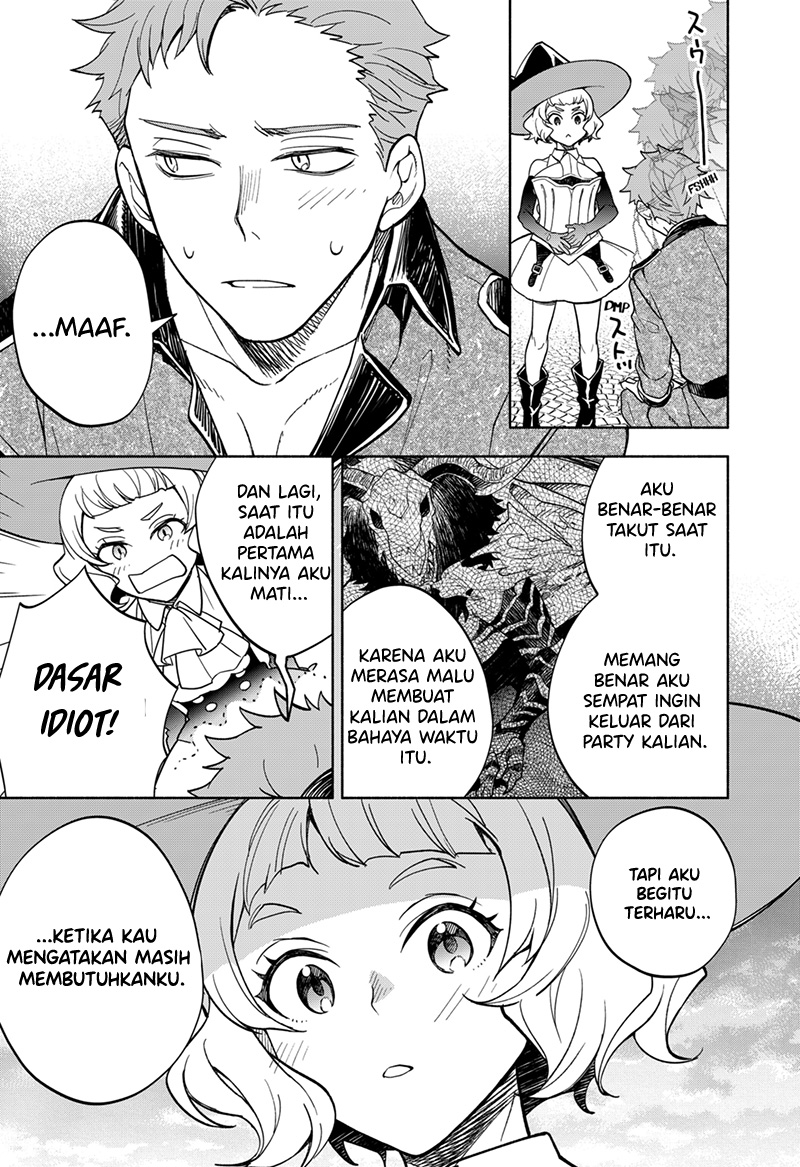 Maou-sama Exchange!! Chapter 08 Gambar 27