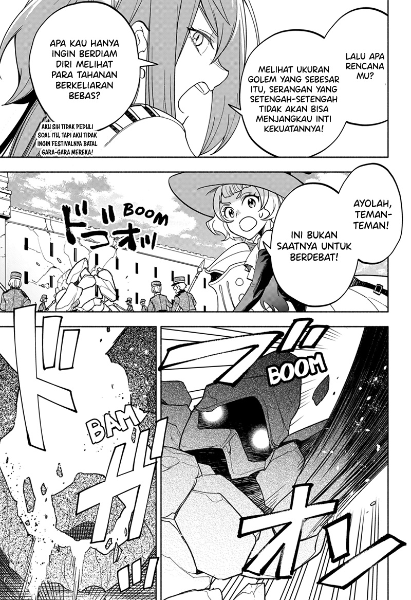 Maou-sama Exchange!! Chapter 08 Gambar 4