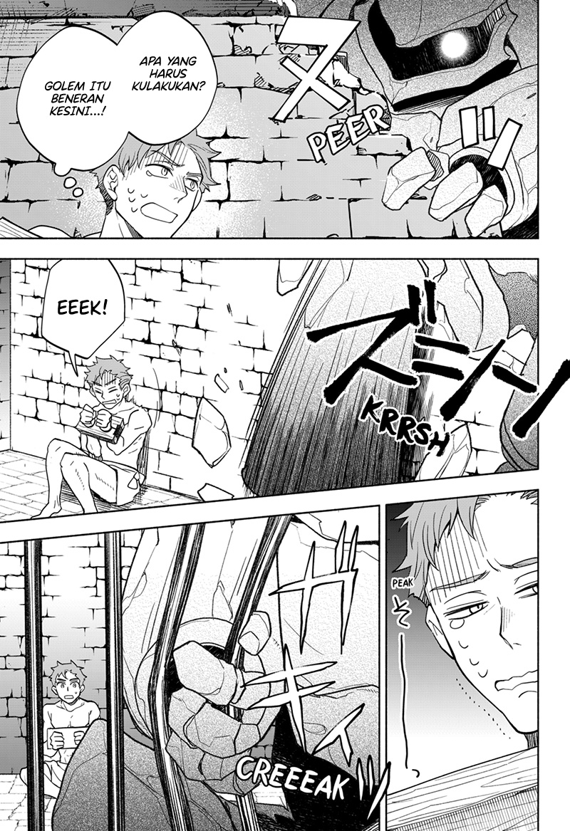 Maou-sama Exchange!! Chapter 08 Gambar 6
