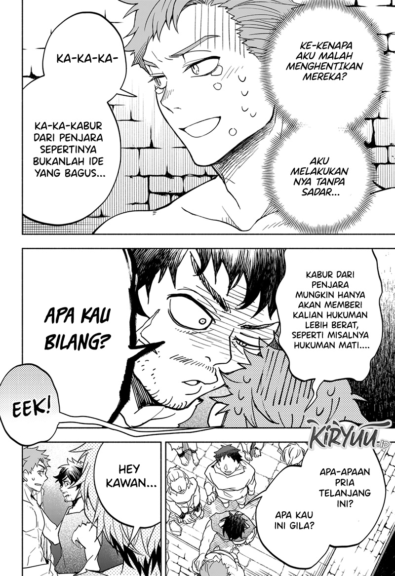 Maou-sama Exchange!! Chapter 08 Gambar 9