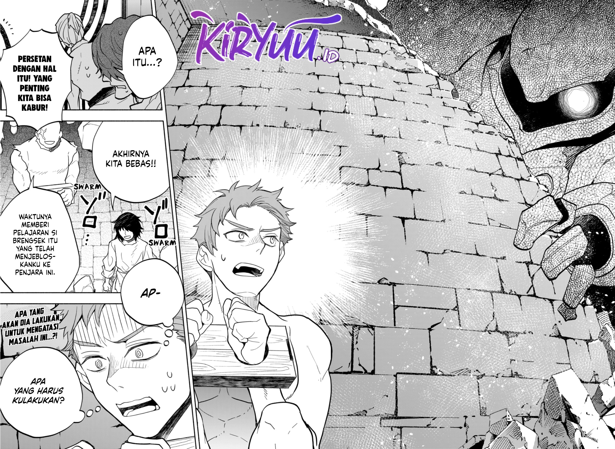 Maou-sama Exchange!! Chapter 07 Gambar 29