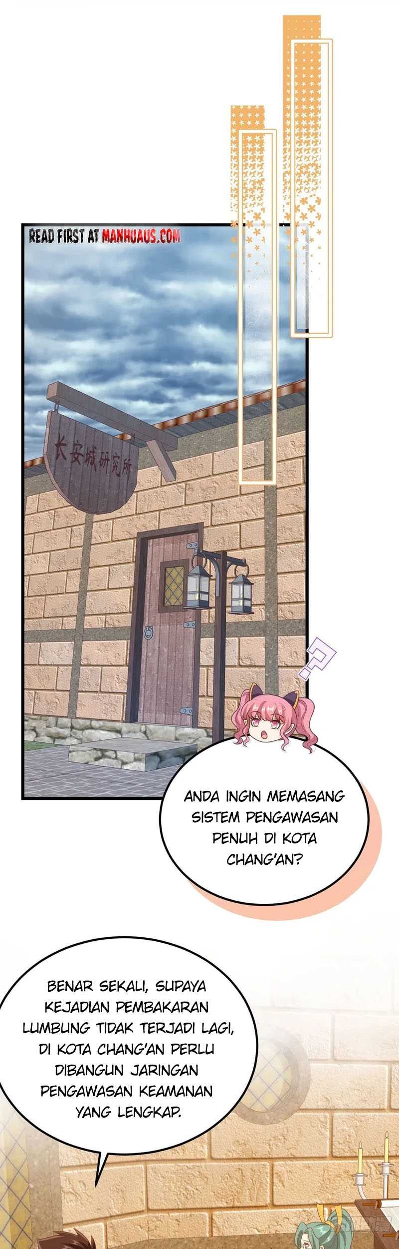 Baca To Be The Castellan King Chapter 448 Gambar 2